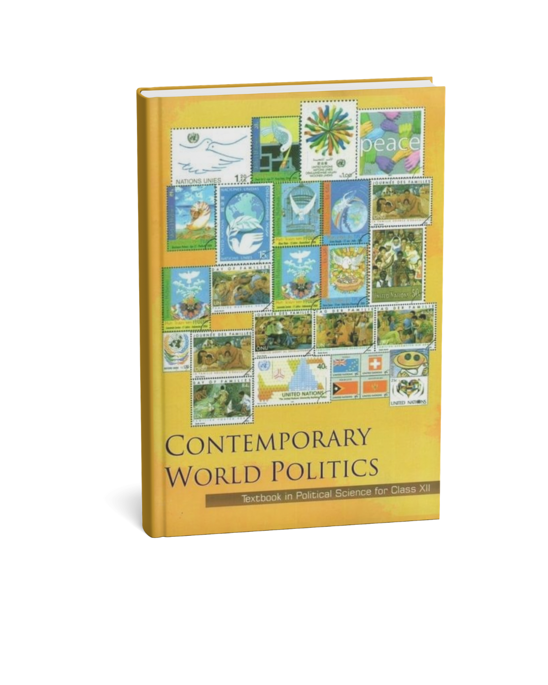 NCERT(textbook inPolitical Science) – Contemporary World Politics Class 12 [English Medium]