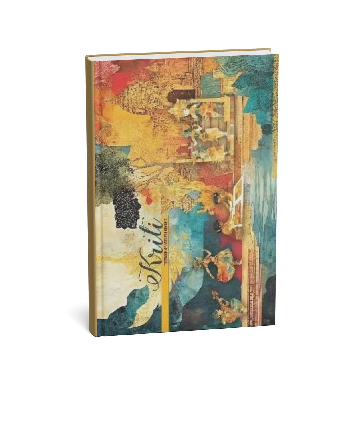 NCERT Kriti Textbook of Arts for Grade 7 | (English Medium)