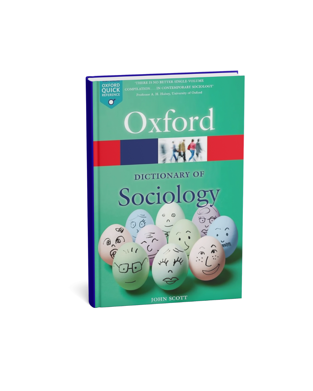 Oxford A Dictionary of Sociology By John Scott (English Medium)