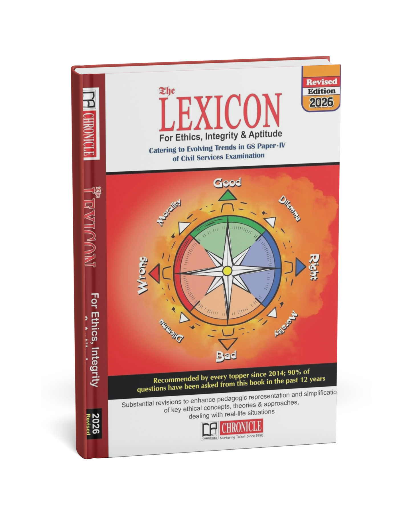 Chronicle Lexicon for Ethics, Integrity & Aptitude 2026 [English Medium]