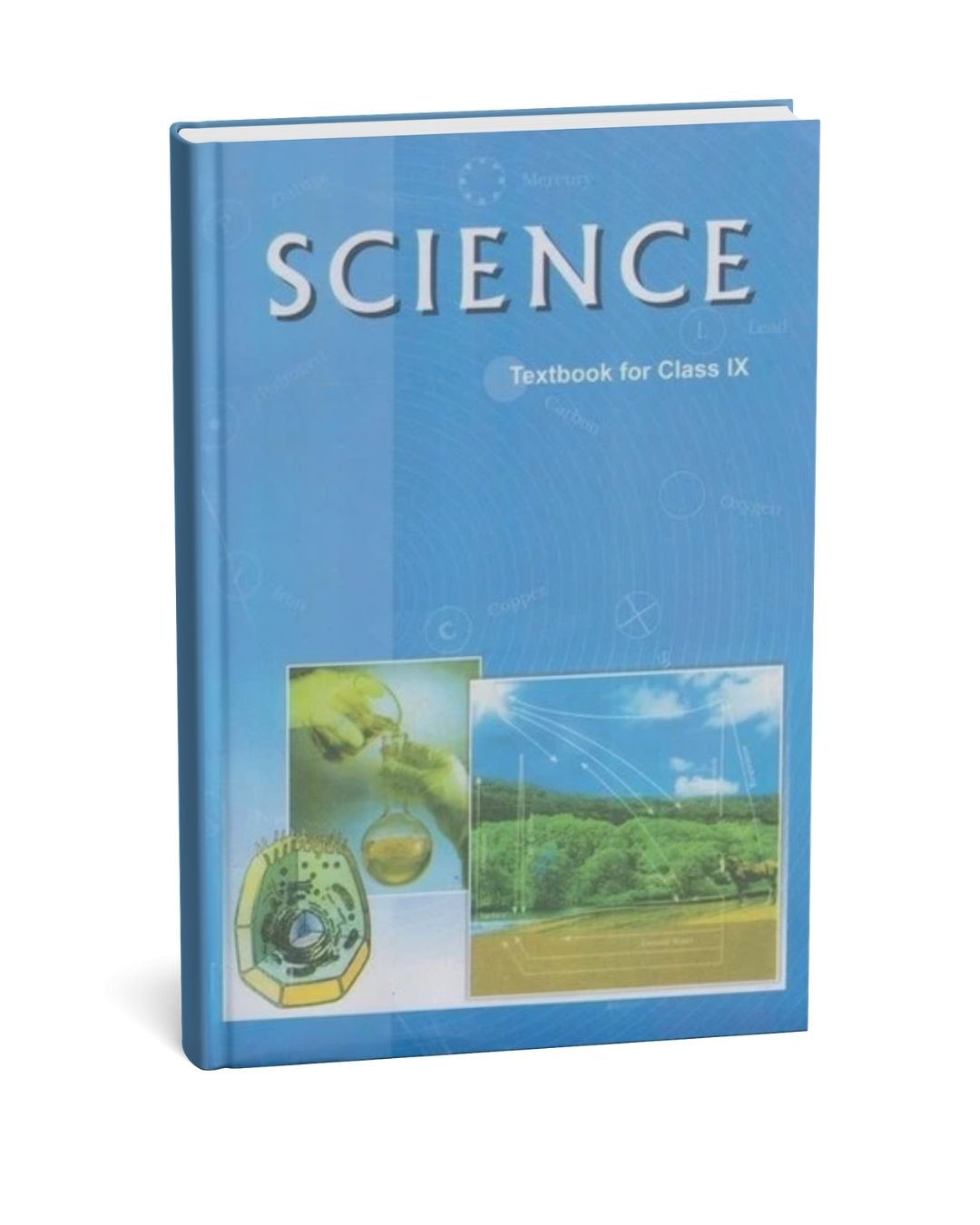 NCERT Science – Class 9 [English Medium]