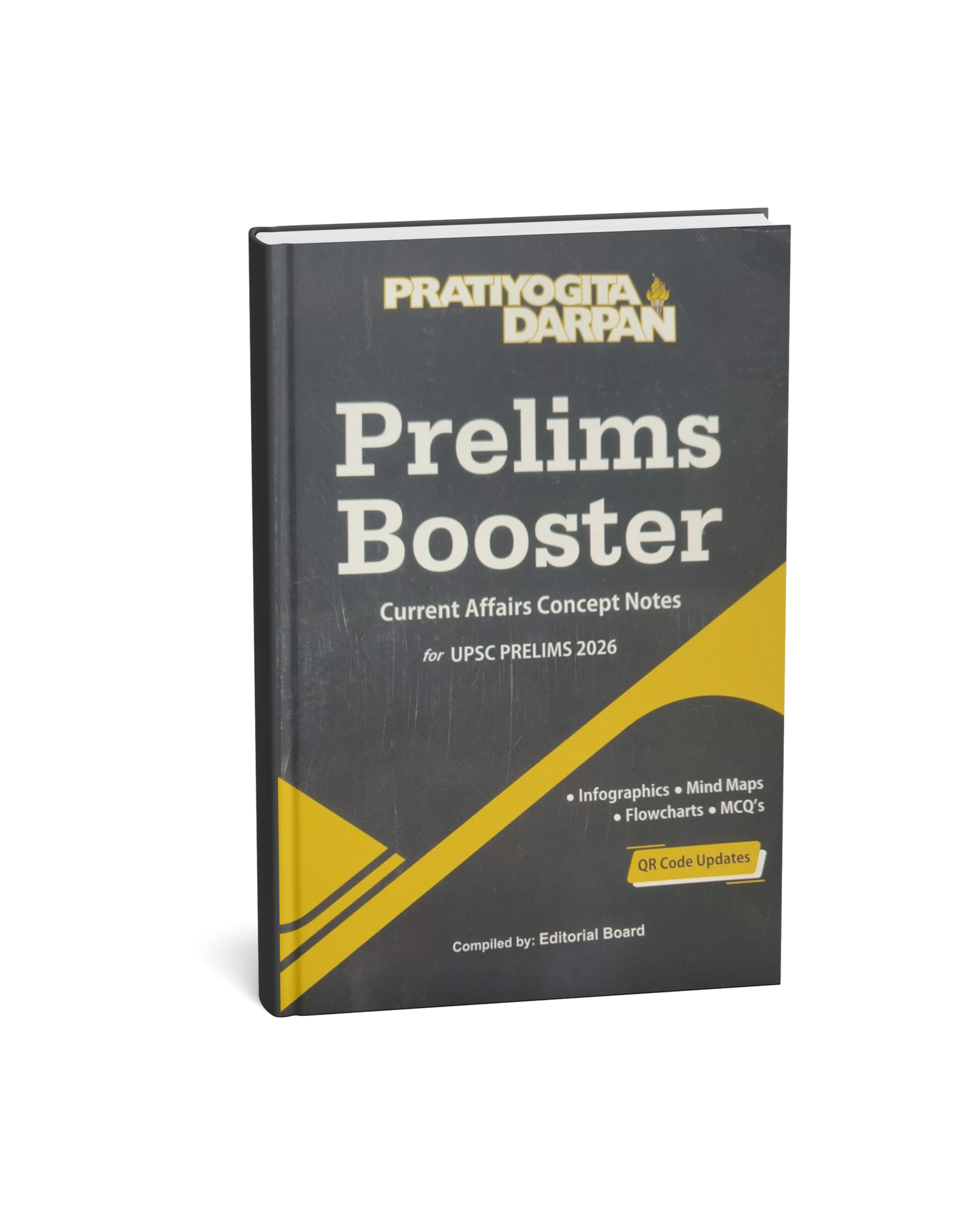 Prelims Booster English Current Affairs Concept Notes for UPSC Prelims 2026 [English Medium]
