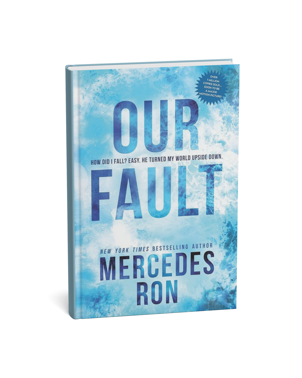 Our Fault By Mercedes Ron [English Novel]
