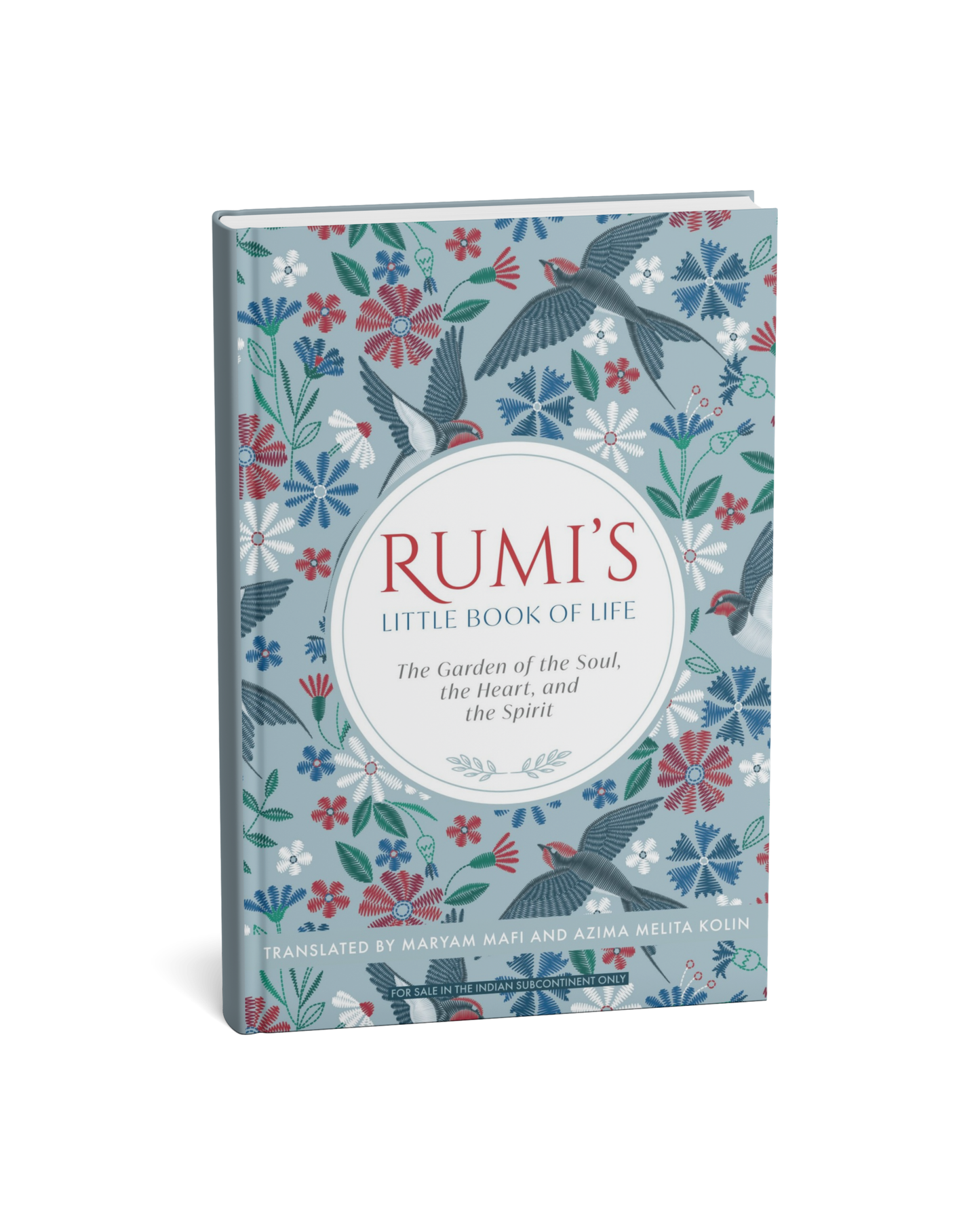 Rumi’s Little Book of Life [English Novel]