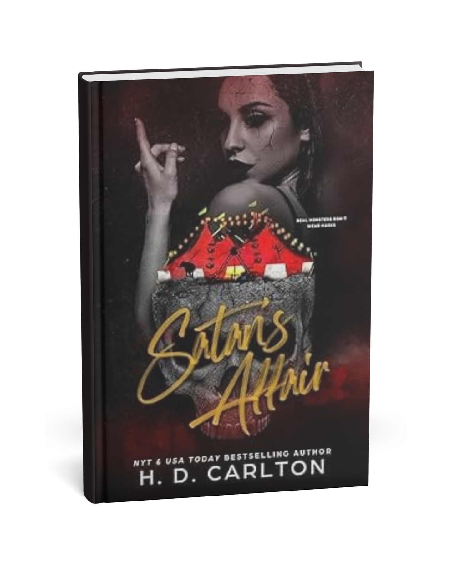 Satan’s Affair – H.D. Carlton [English Novels]