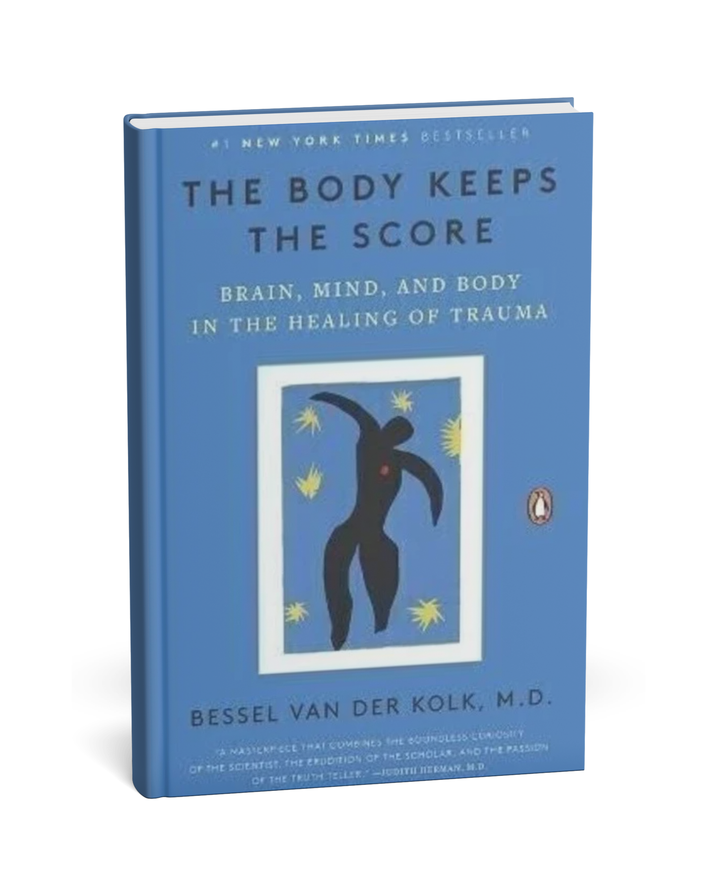 The Body Keeps the Score – Bessel van der Kolk M.D [English Novels]