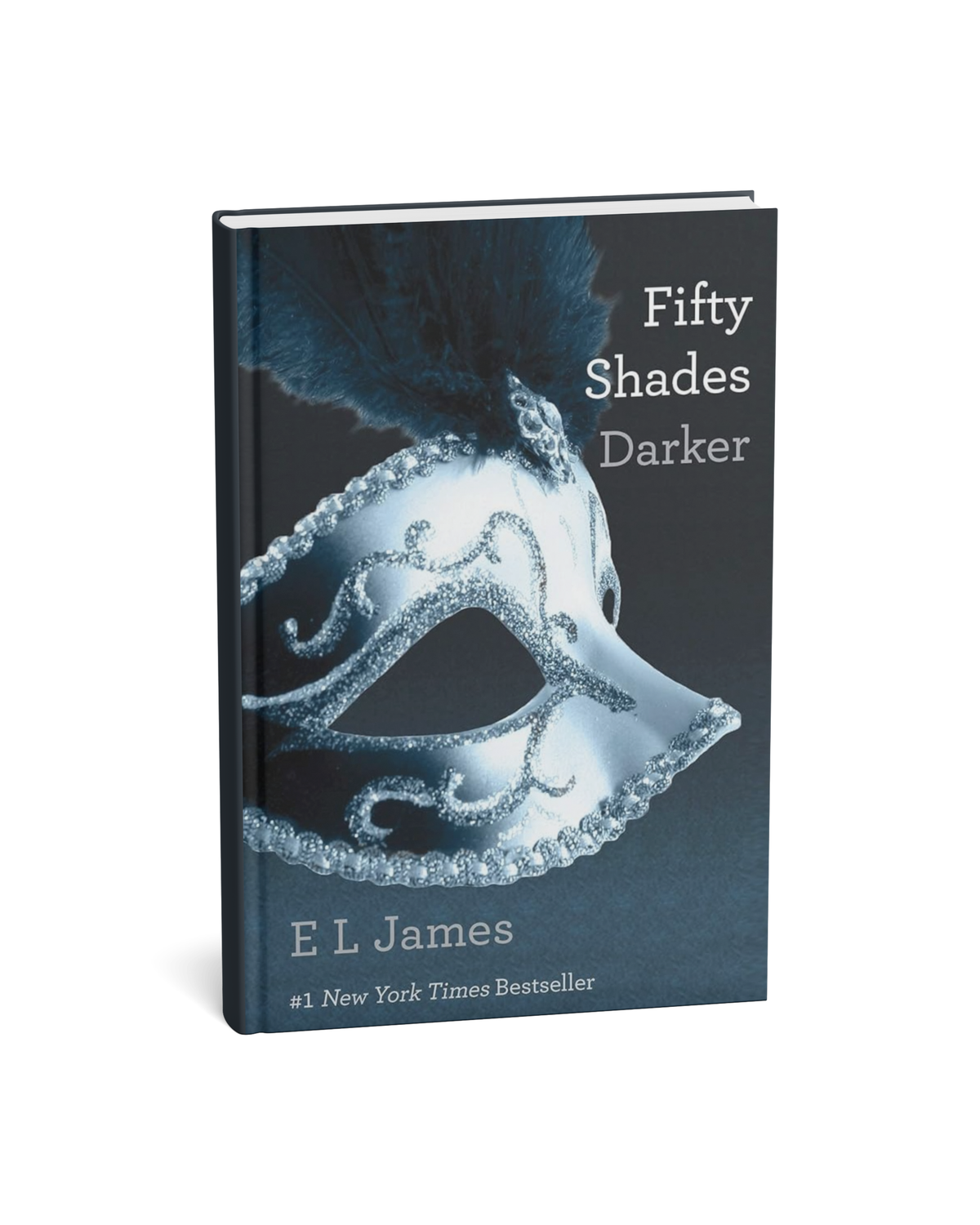 Fifty Shades Darker Part 2 By E. L. James [English Novel]