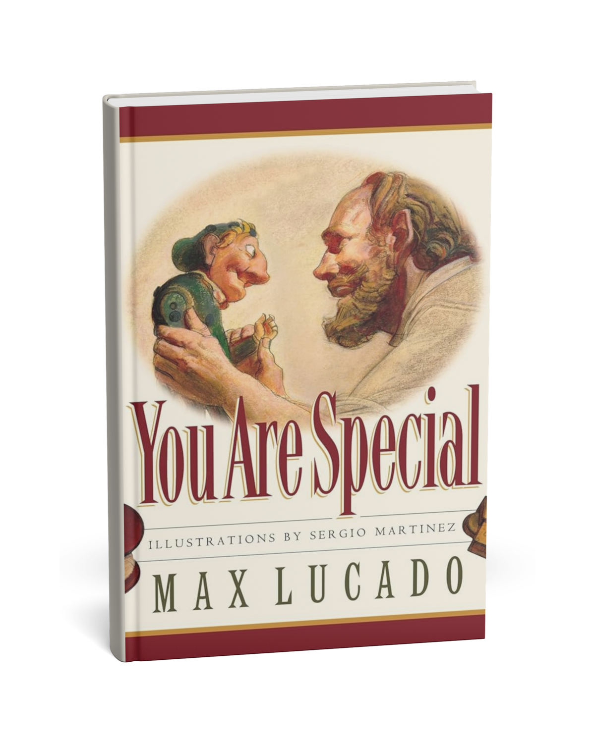 You Are Special – Max Lucado [English Novel]