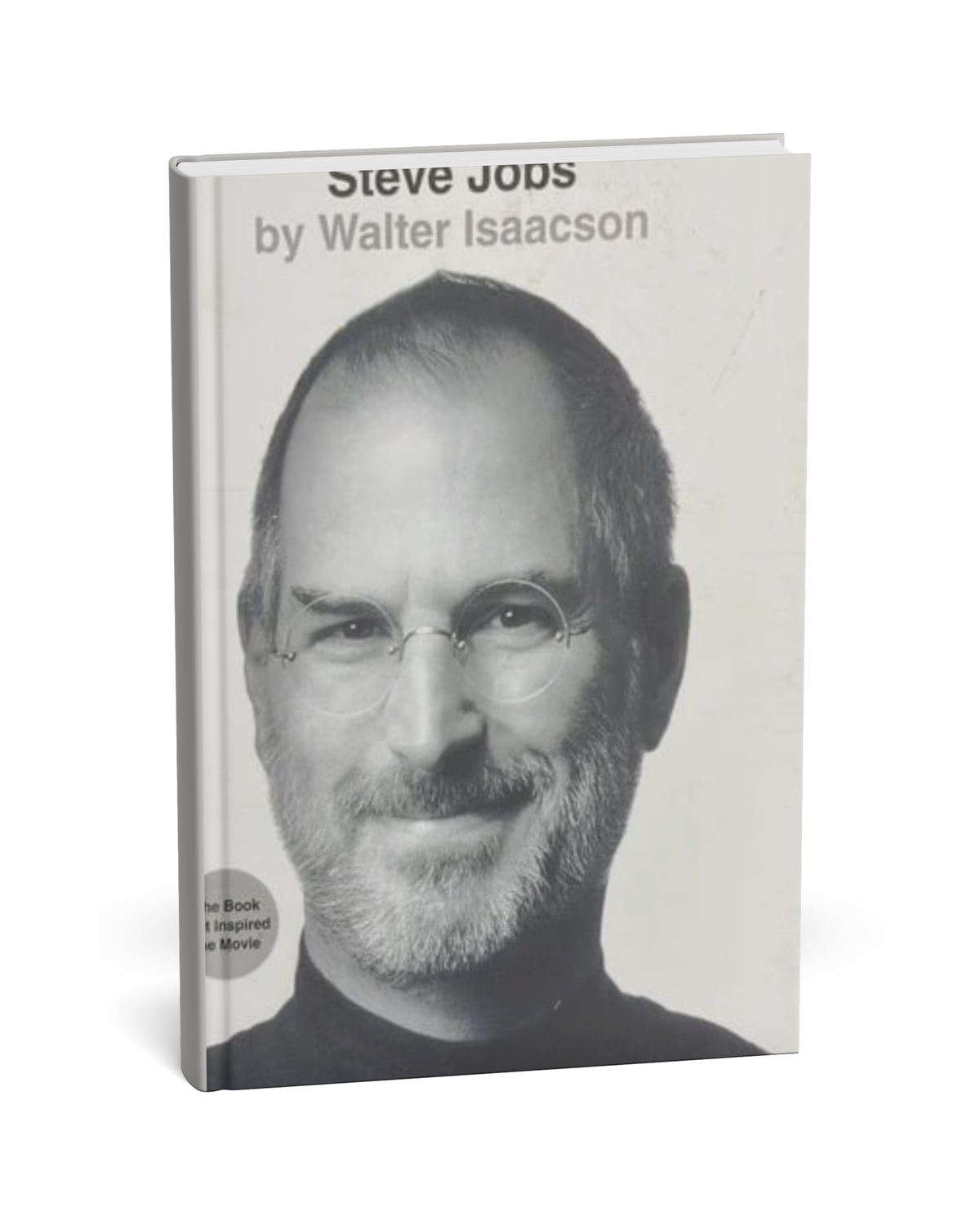 Steve Jobs – Walter Isaacson [English Novels]
