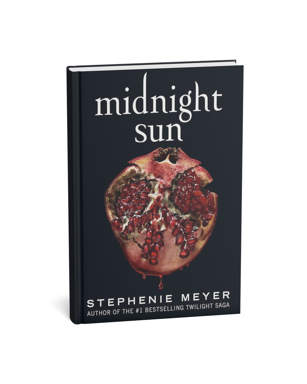 Midnight Sun By Stephenie Meyer [English Novel]