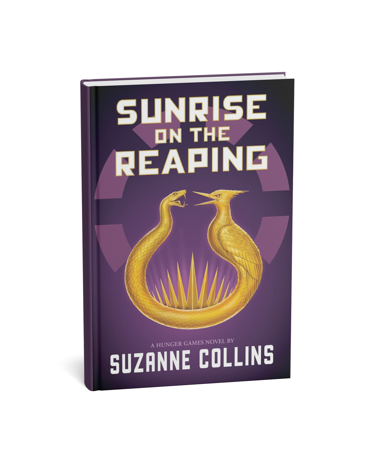 Sunrise on the Reaping By Suzanne Collins [English Novel]