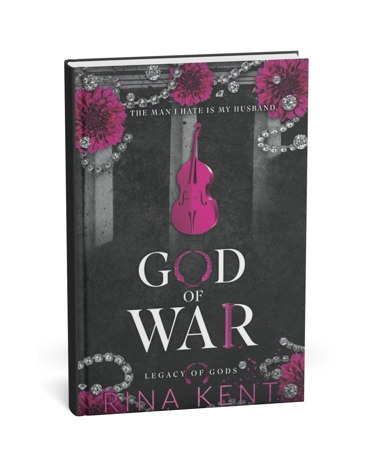 God of War By Rina Kent [English Novel]