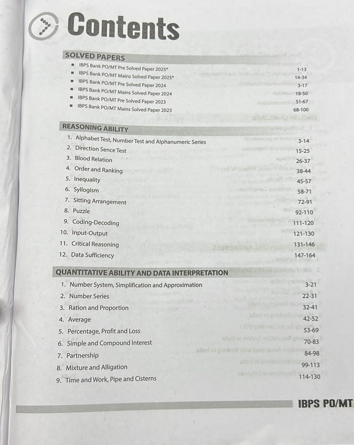 Arihant IBPS PO/MT 2026 (CRP PO/MT-XVI) Complete Guide for Prelims & Mains 3000+ Practice MCQs Topicwise Concept Notes Solved Papers (2025–2023) (English Medium)