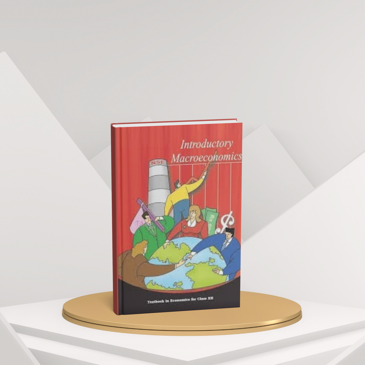 Introductory Macroeconomics – NCERT Class 12 Comprehensive Guide(English Medium)