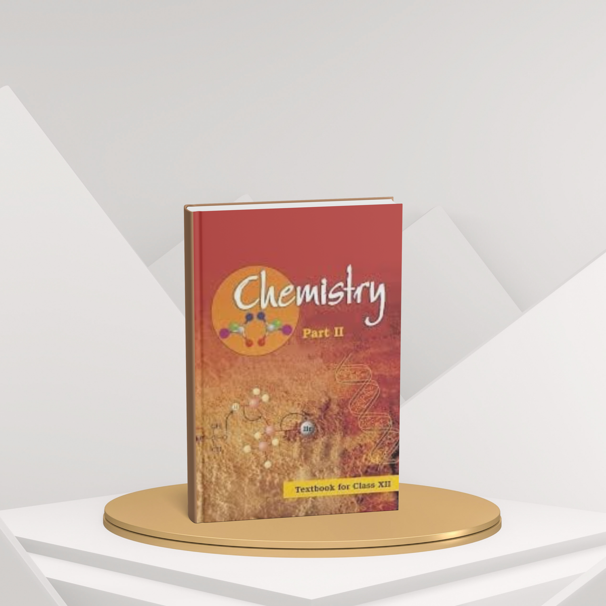 NCERT Chemistry Part 2 – Class 12th (English Medium)