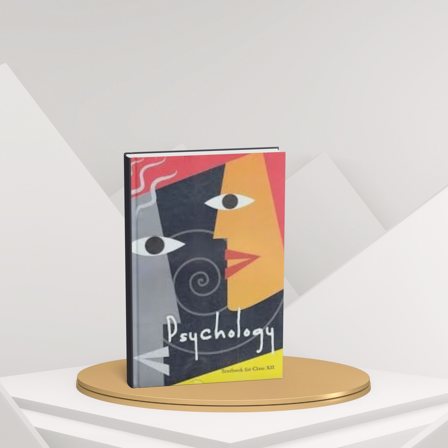NCERT Psychology – Class 12th (English Medium)