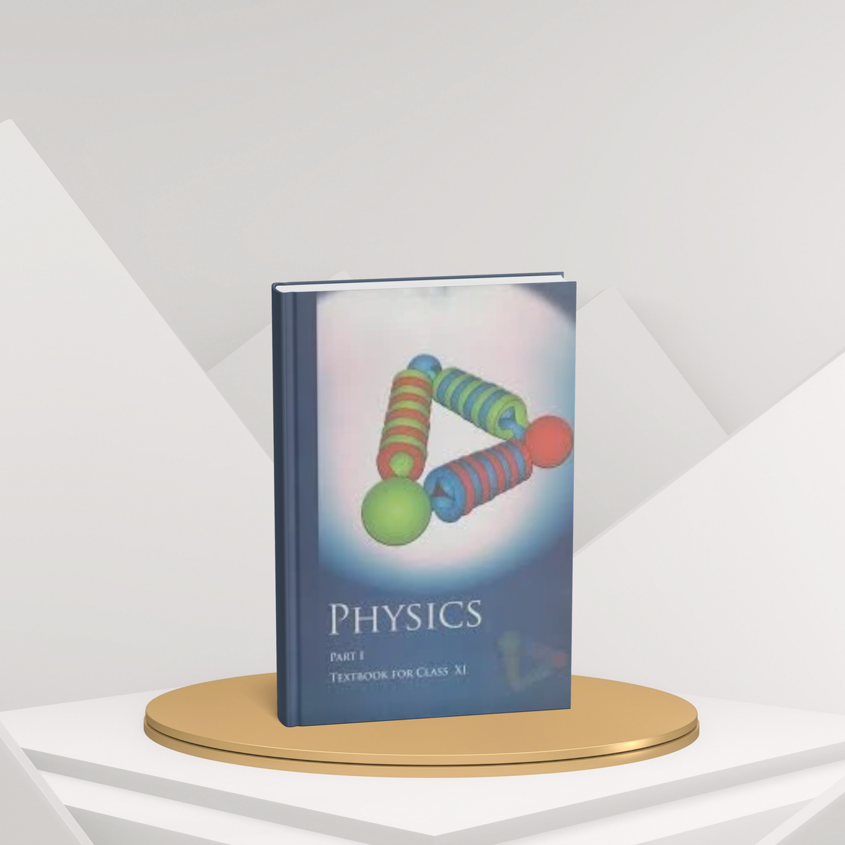NCERT Physics – Class 11 Part 1 (English Medium)