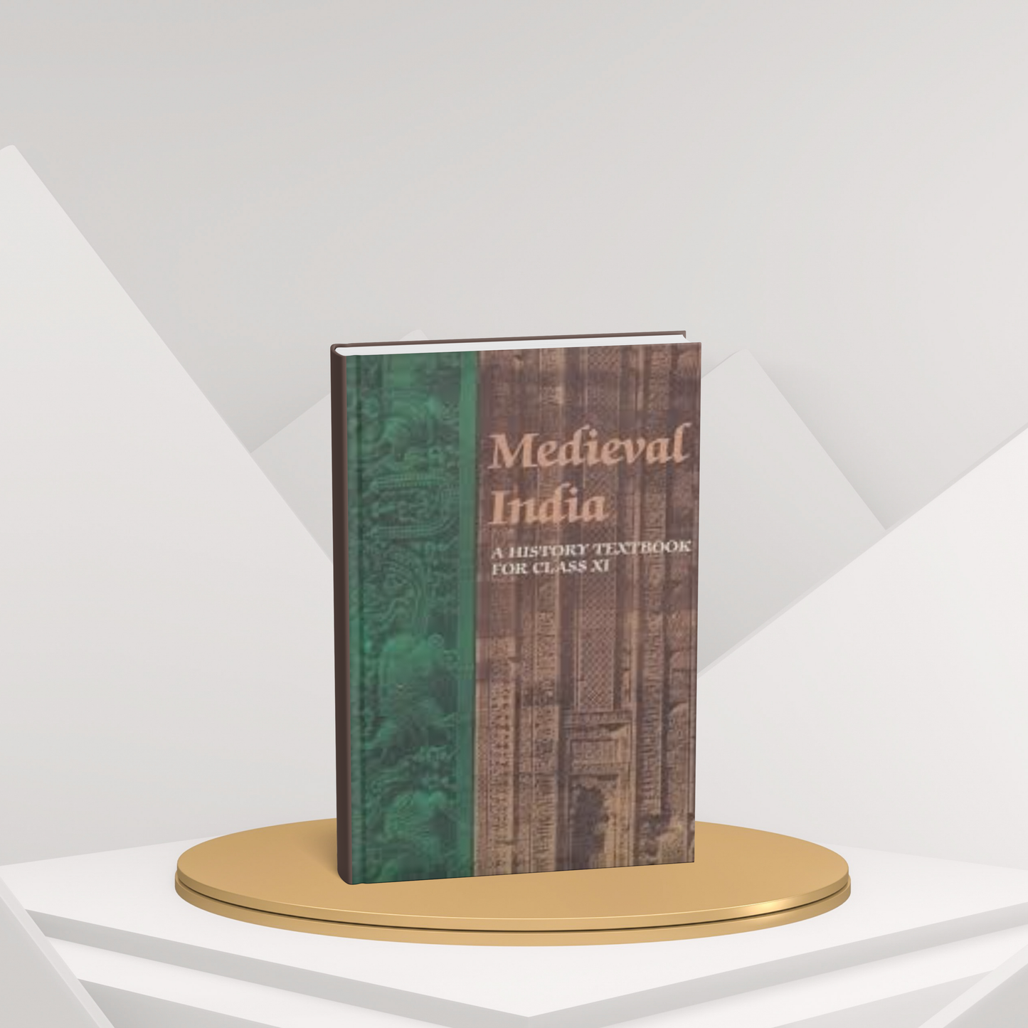 NCERT Medieval India – Class 11 (English Medium)
