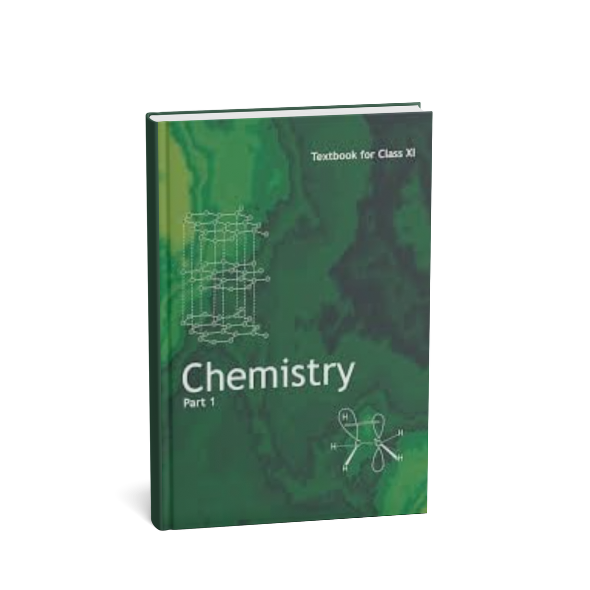 NCERT Chemistry Part 1 – Class 11th (English Medium)