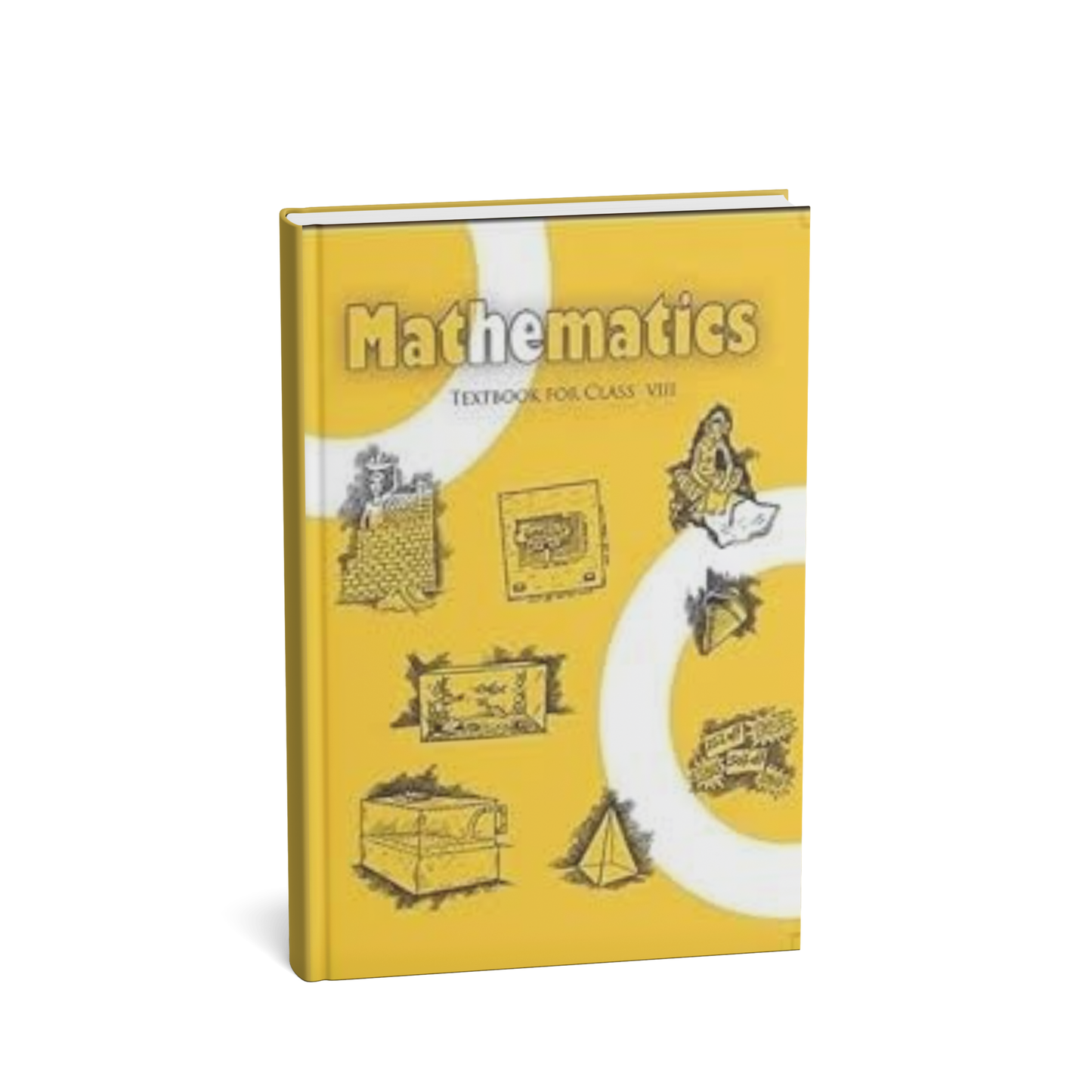 NCERT Mathematics – Class 8 (English Medium)