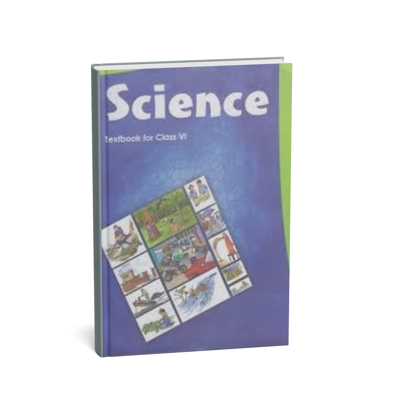 NCERT Class 6 Science (English Medium)