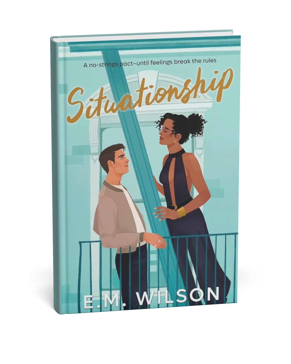 Situationship – E. M. Wilson [English Novel]