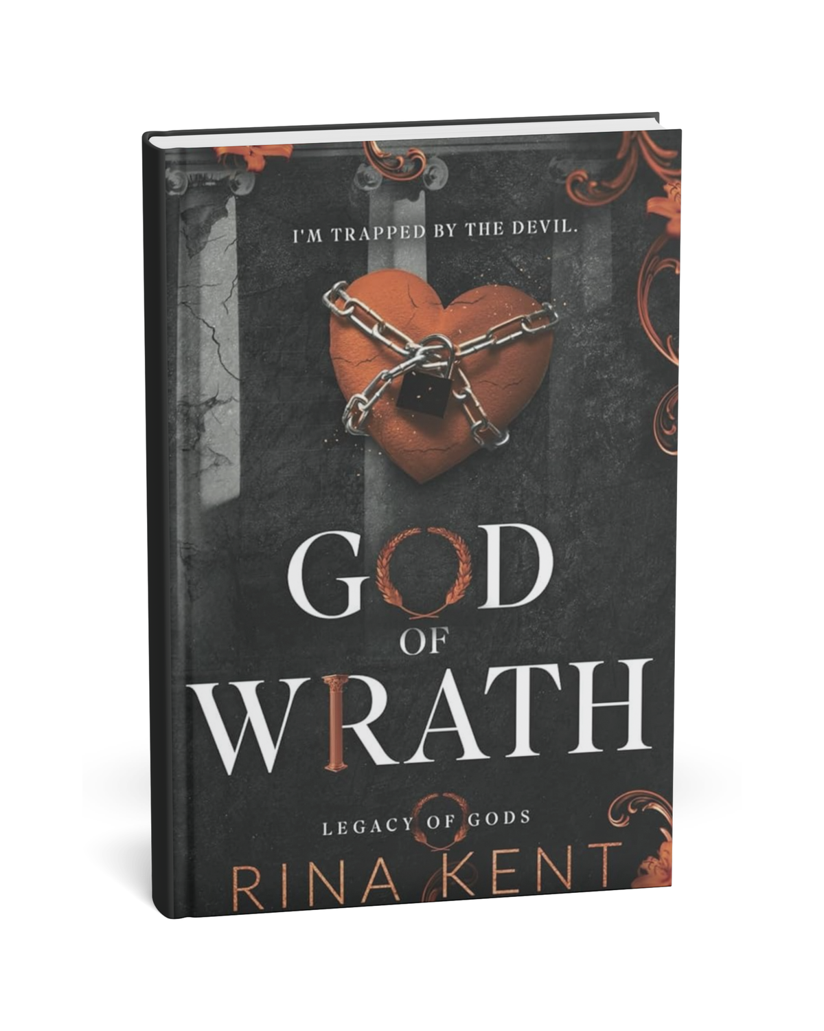 God of Wrath By Rina Kent [English Novel]