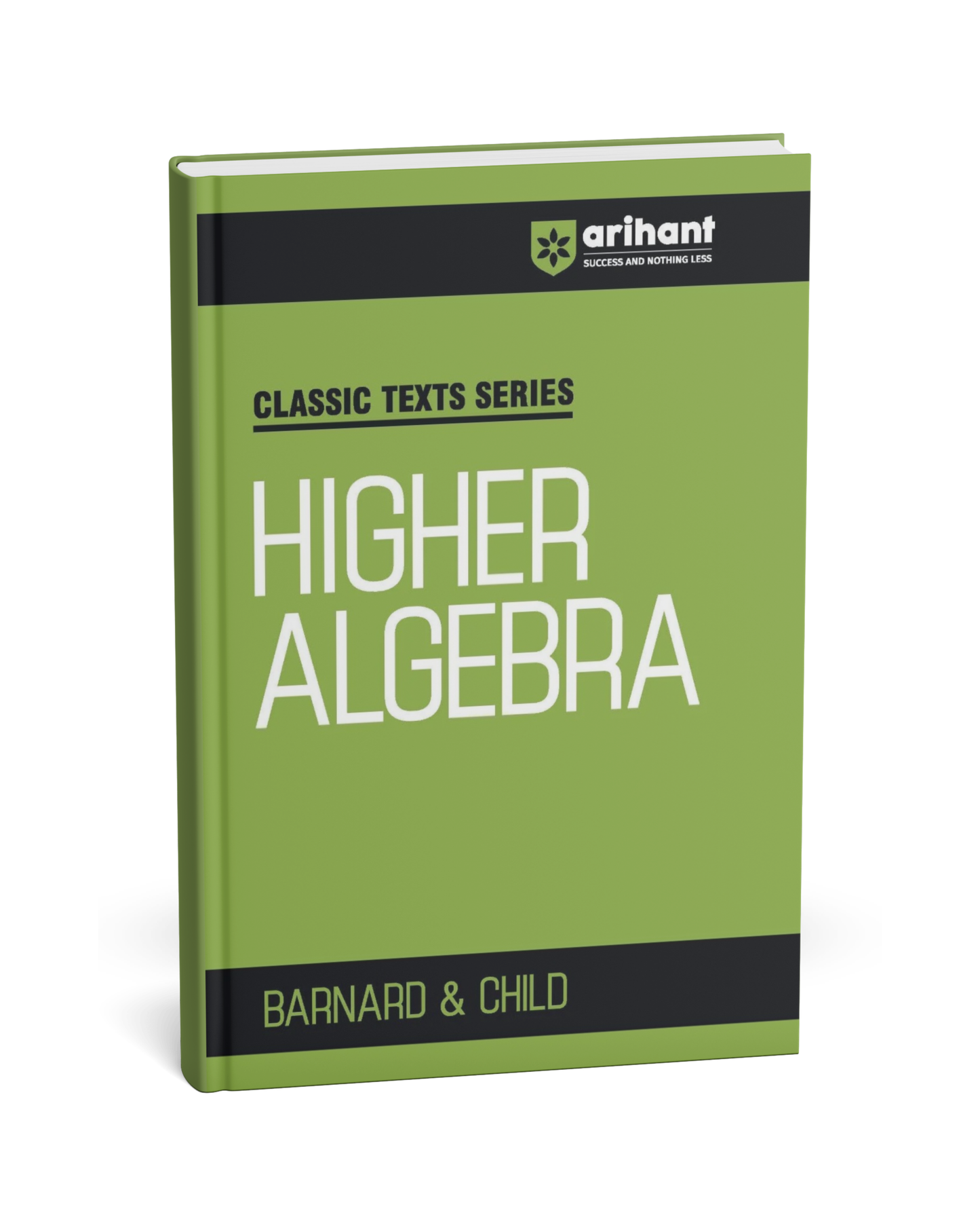 Arihant Classic Texts Series – Higher Algebra by Hall & Knight [English]