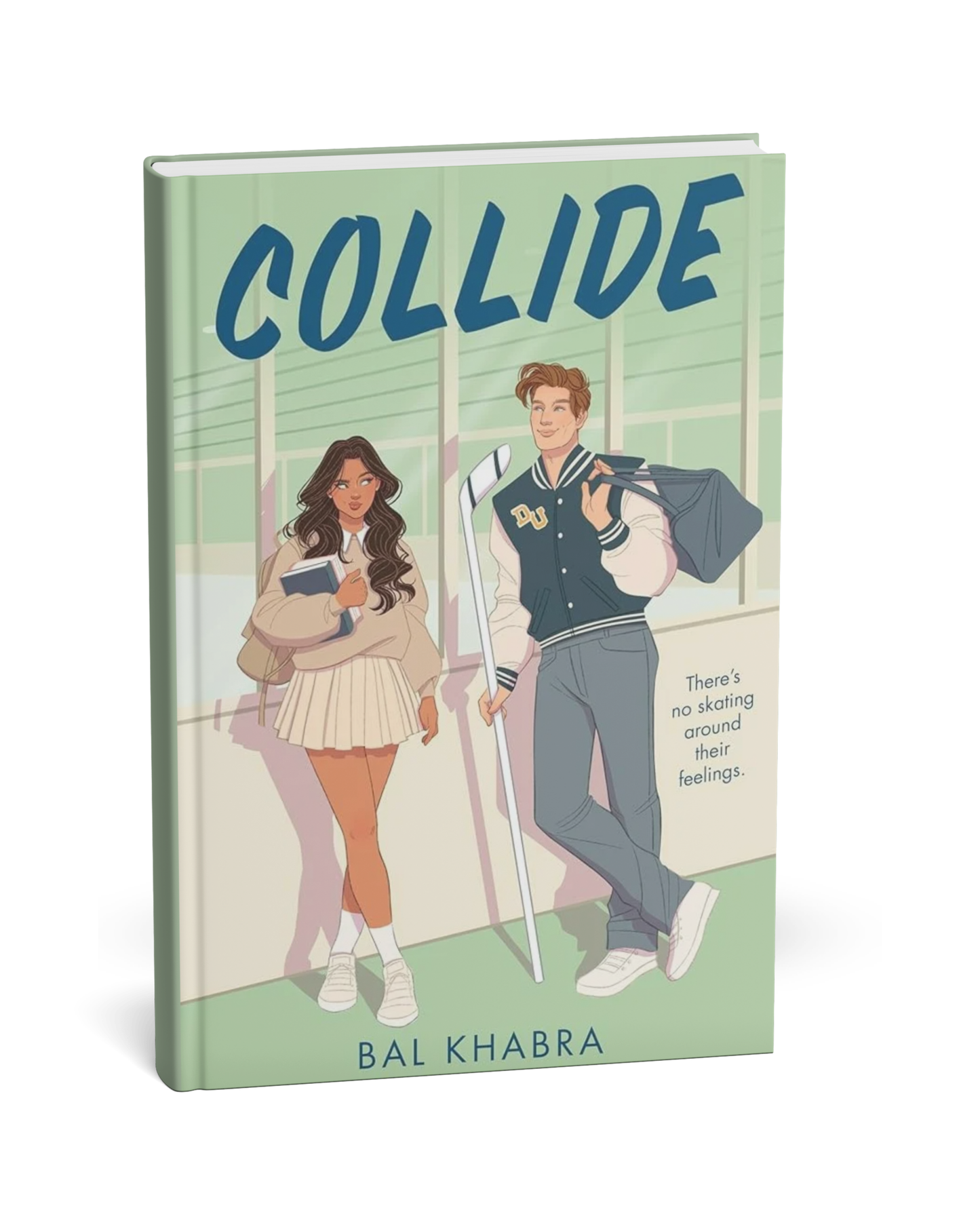Collide By Bal Khabra [English Novel]