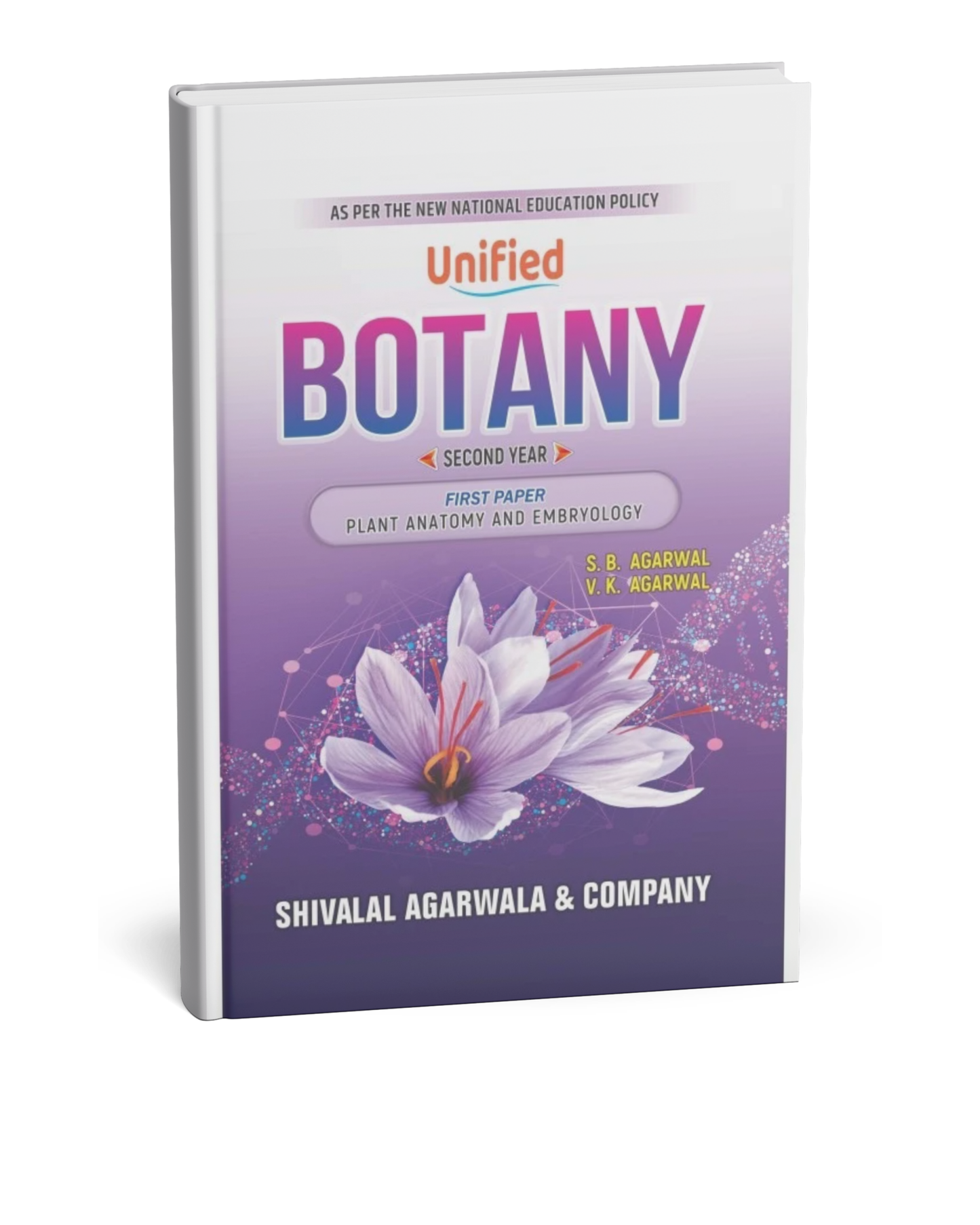 Shivalal Unified – Botany  Paper–1 – B.Sc. 2nd Year