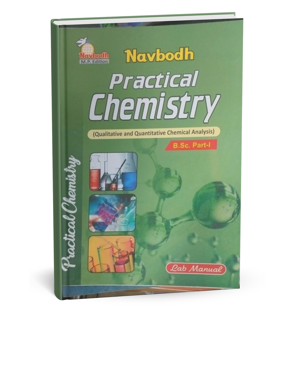 Navbodh B.Sc. Practical Chemistry 1st Year Part-1 [English]