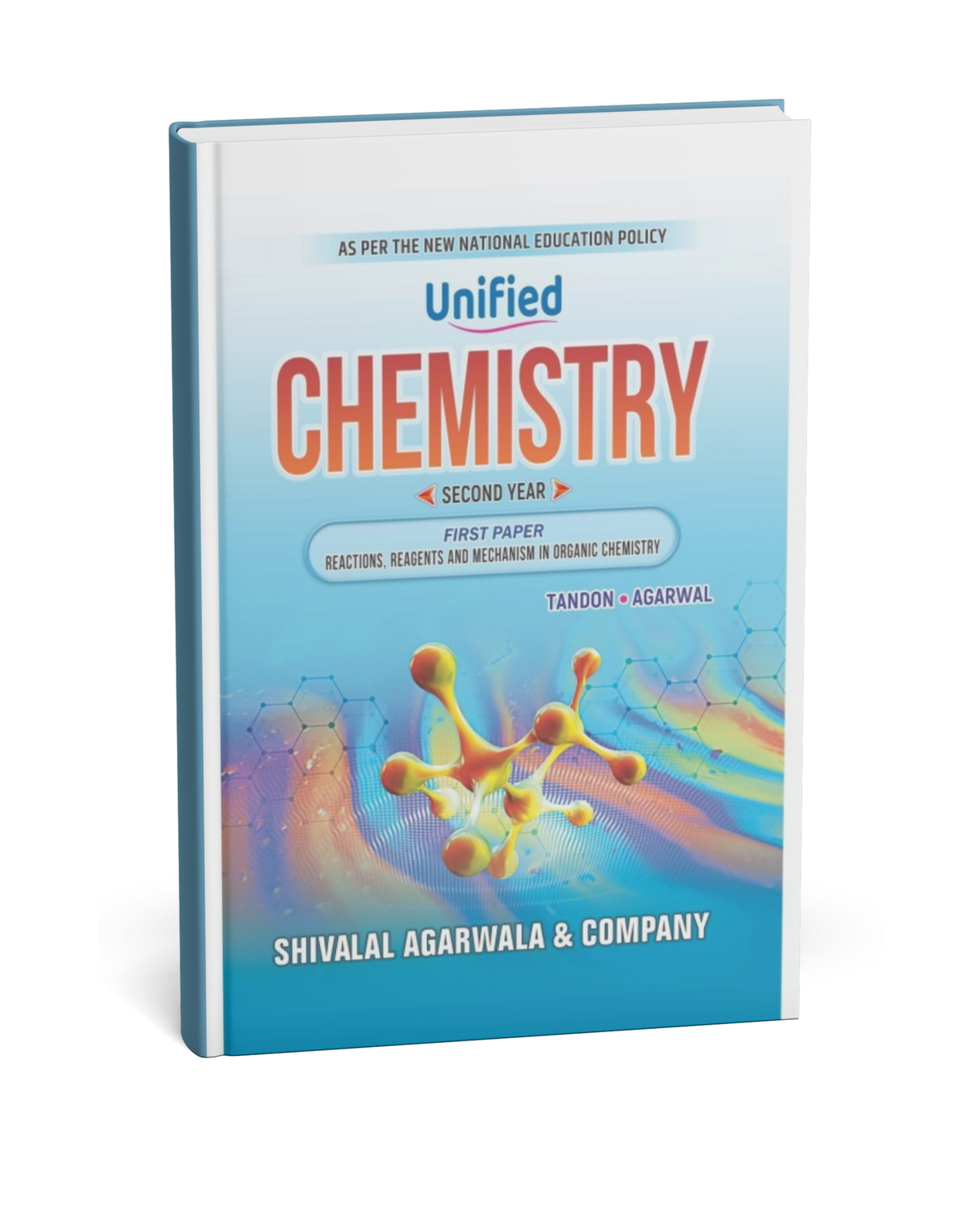 Shivalal Unified – Chemistry  Paper–1 – B.Sc. 2nd Year [English]