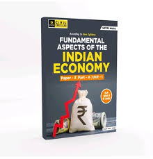 (Xerox)Utkarsh Publication – MPPSC Mains Fundamental Aspects of the Indian Economy [English]