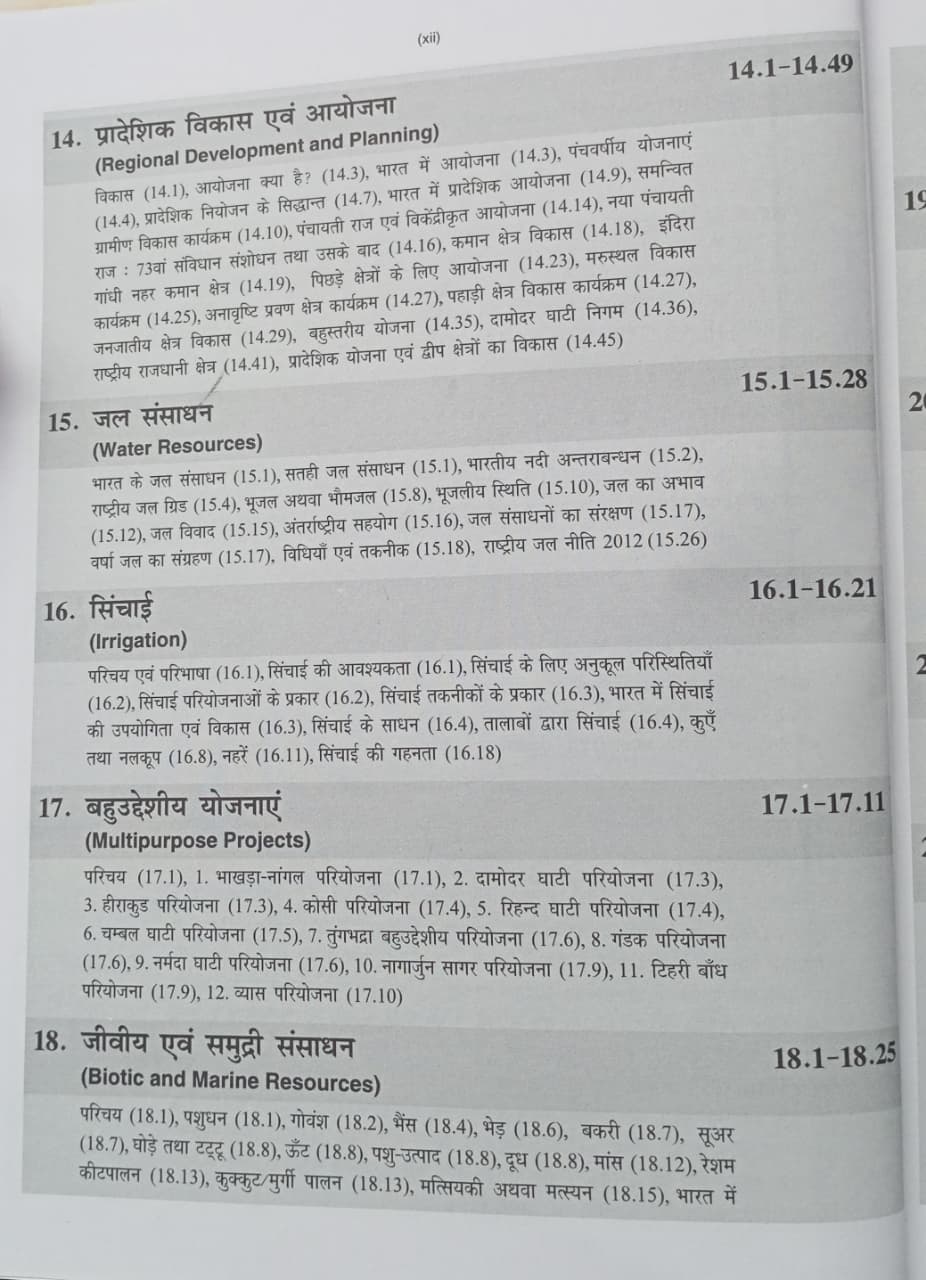 Kalyani Bharat Ka Bhugol By Dr. Khullar (Hindi Medium)