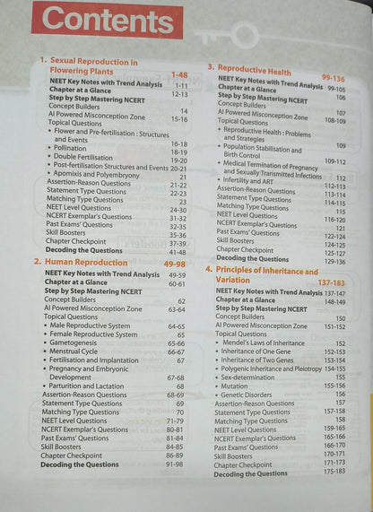Arihant Master The NCERT NEET (UG) Biology Class 12 (English Medium)