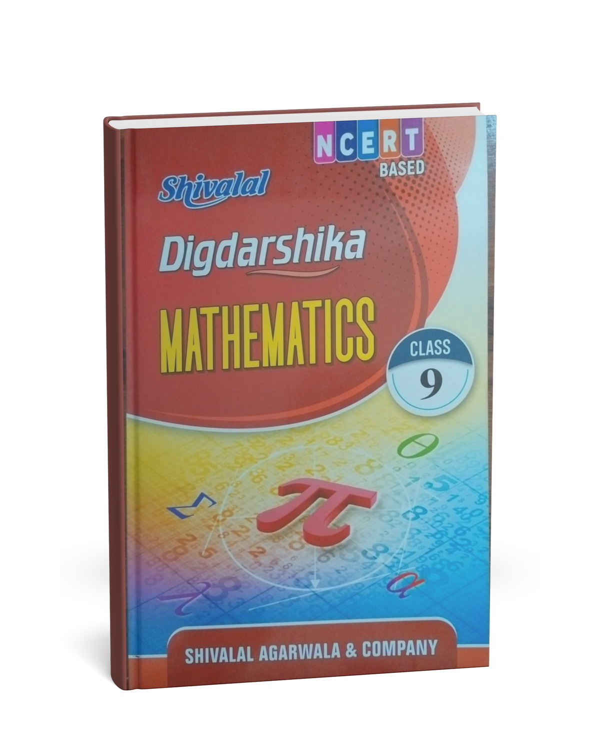 Shivalal Digdarshika Mathematics Class 9 (NCERT Pattern) – English Medium