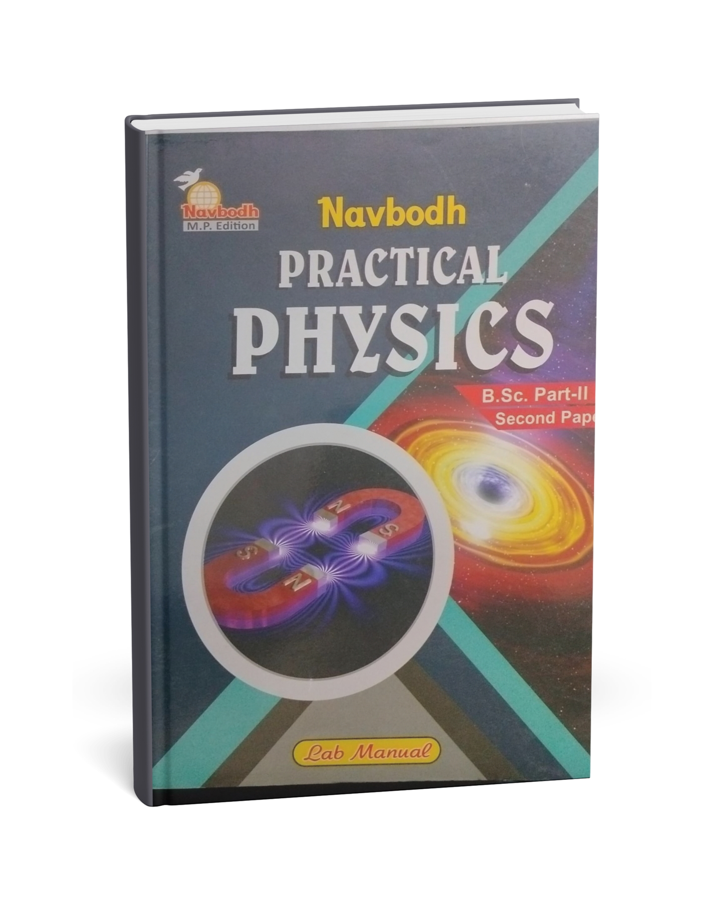 Navbodh Practical Physics B.Sc 2nd Year – Paper 2 [English]