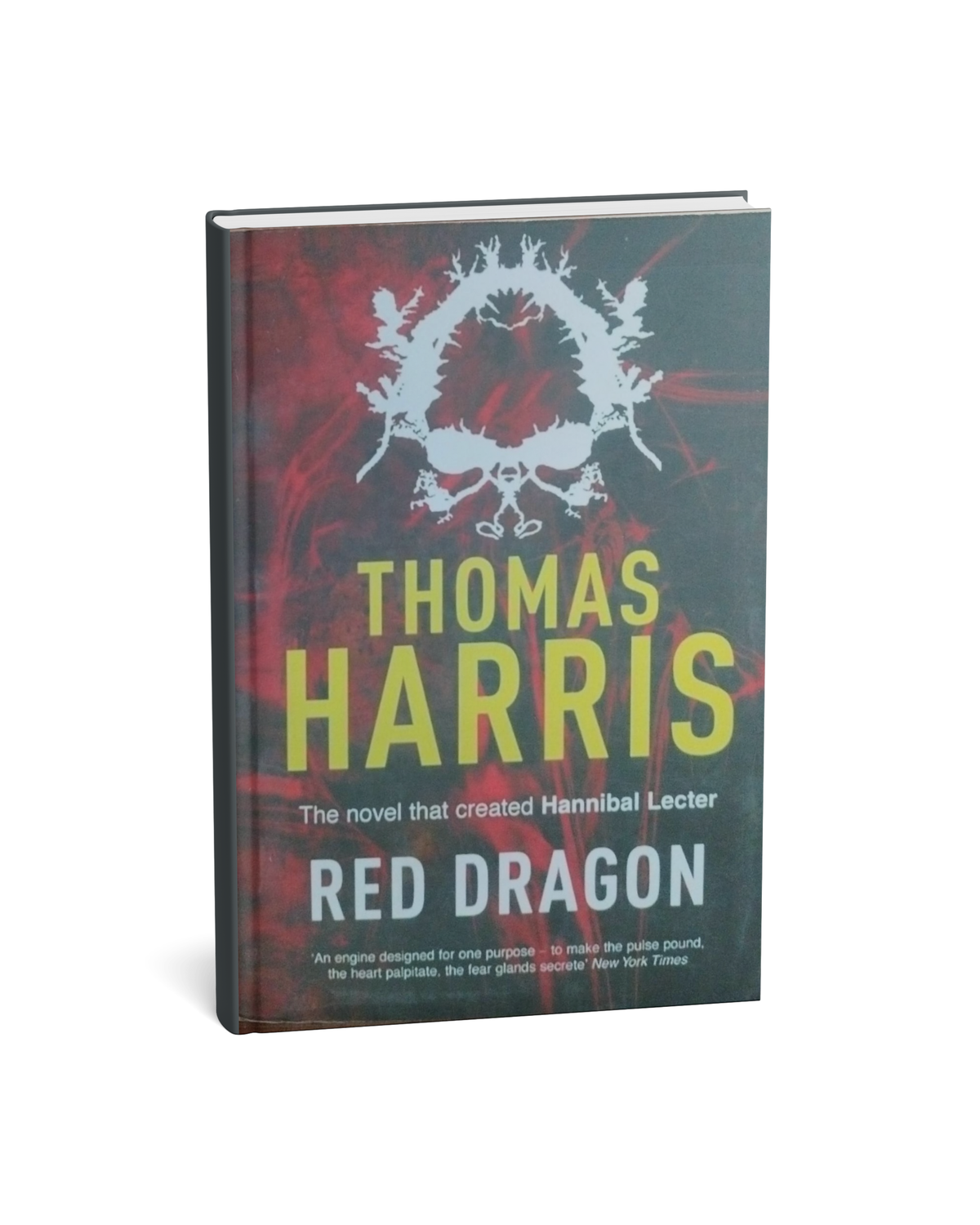 Red Dragon By Thomas Harris [English Novel]