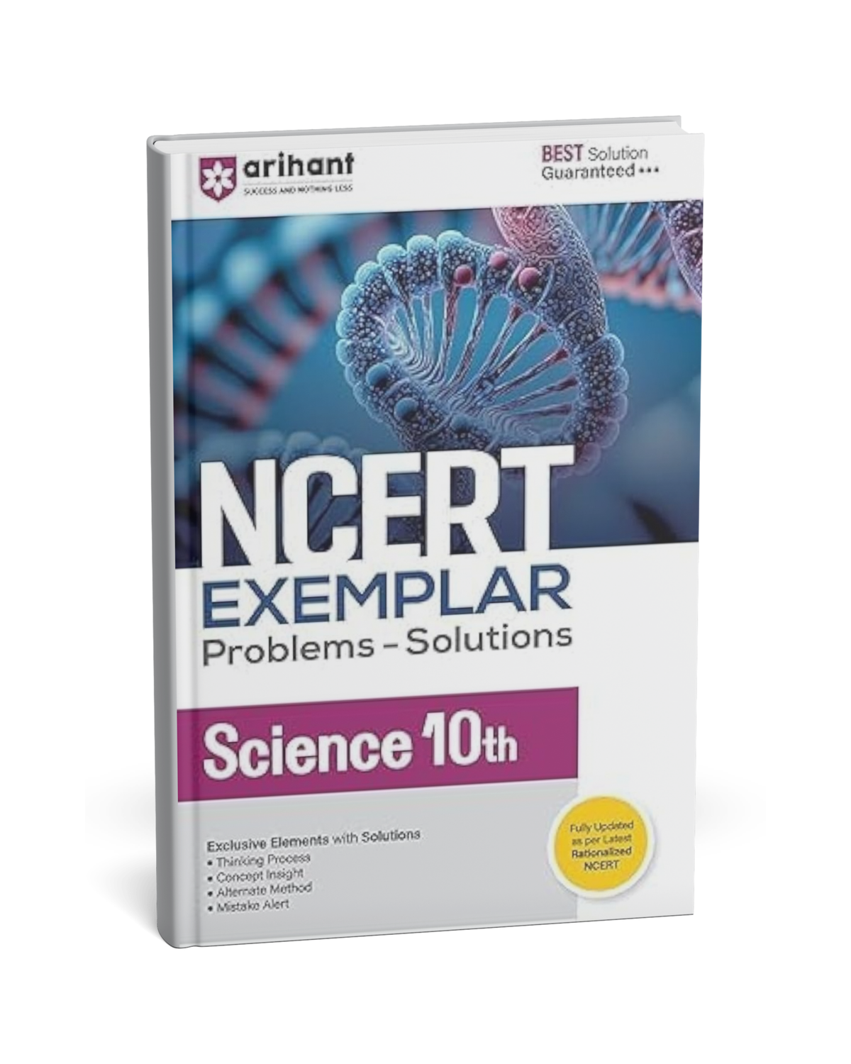 Arihant - NCERT Exemplar Science Class 10th [English]