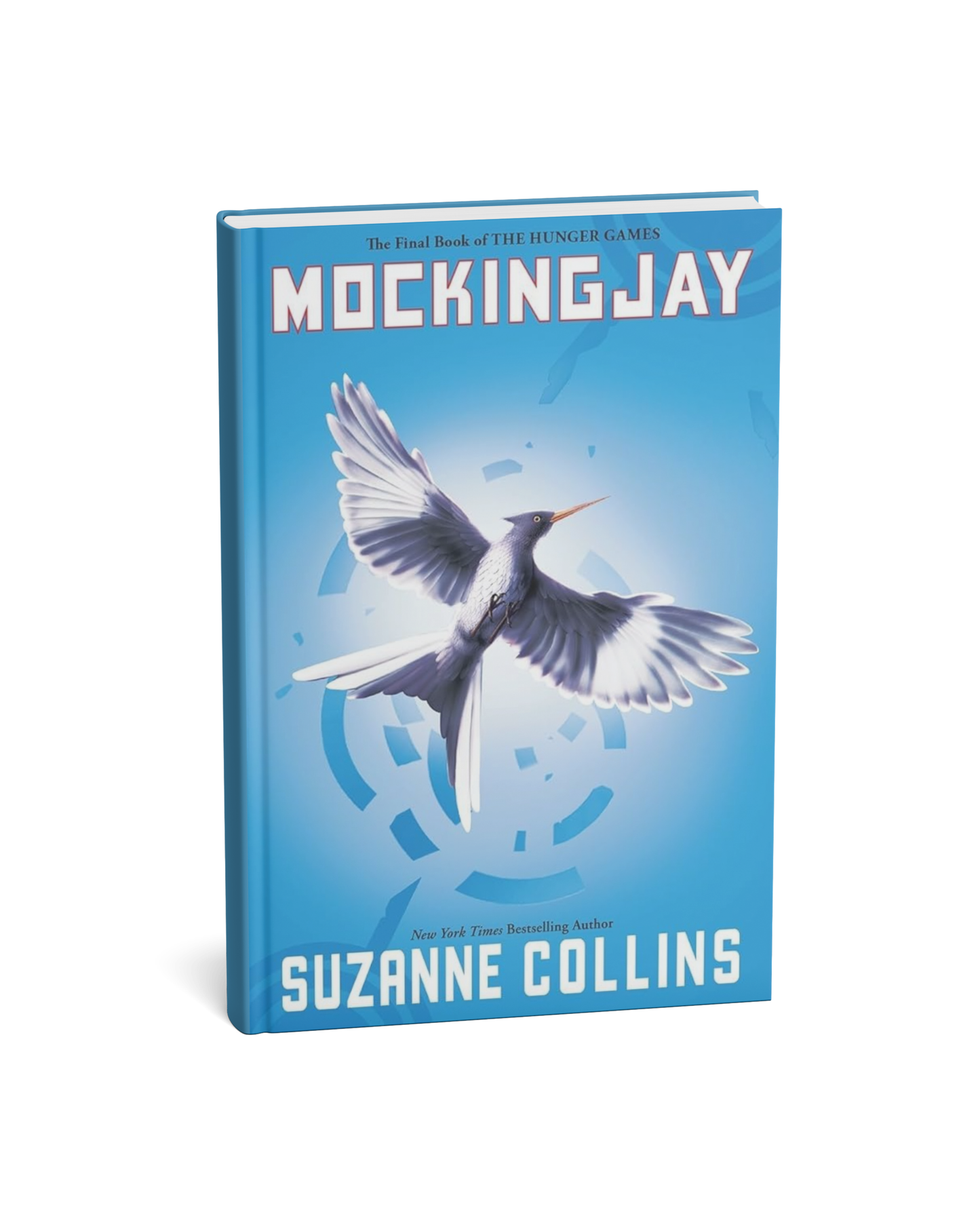 Mockingjay By Suzanne Collins [English Novel]